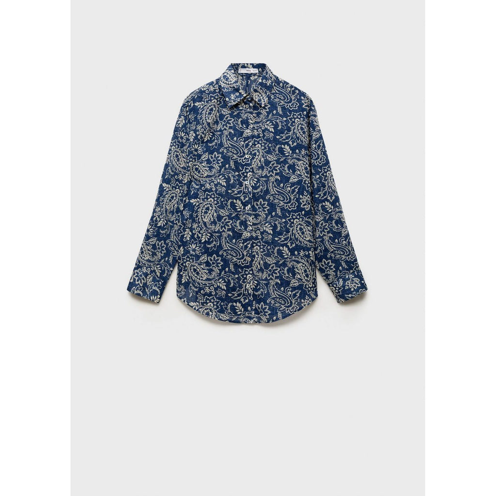 Chemise Nemo - Blue