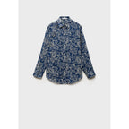 Chemise Nemo - Blue