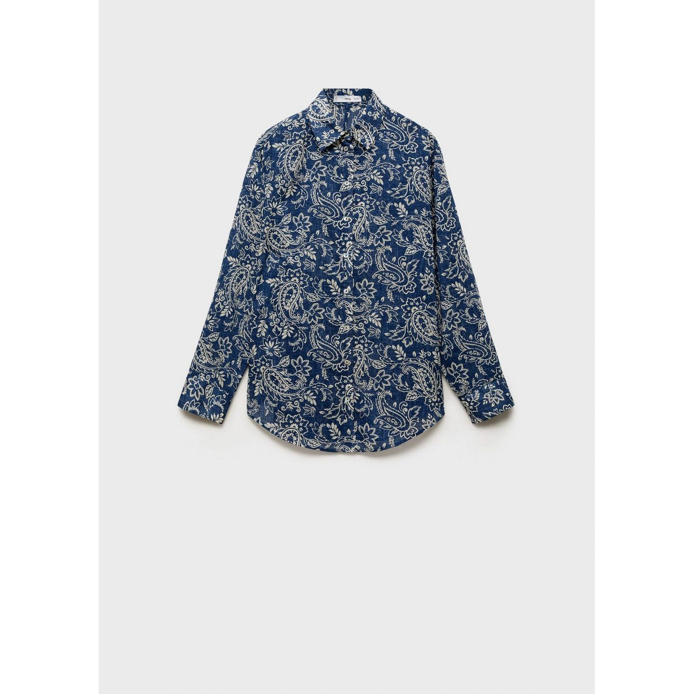 Chemise Nemo - Blue