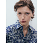 Chemise Nemo - Blue