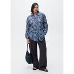 Chemise Nemo - Blue