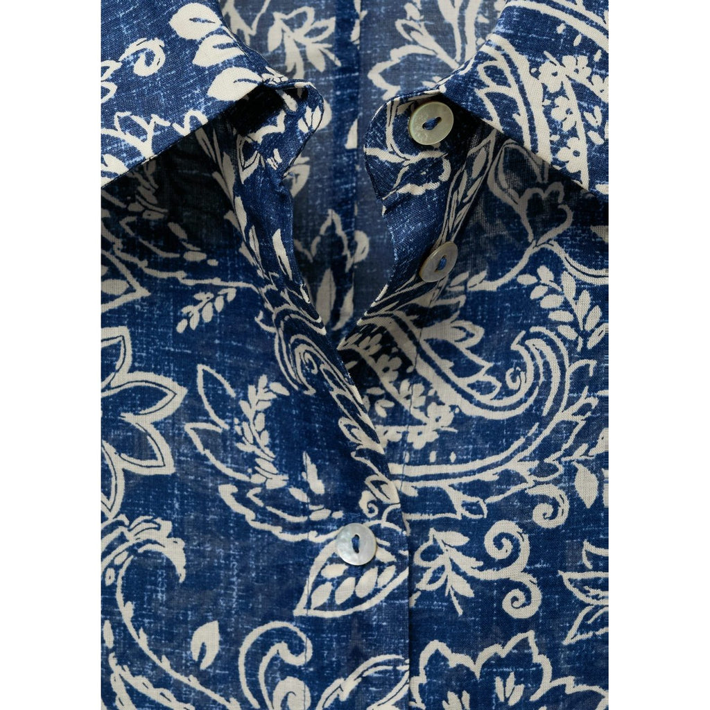 Chemise Nemo - Blue