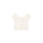 Blouse Pretty - Blanc Cassé
