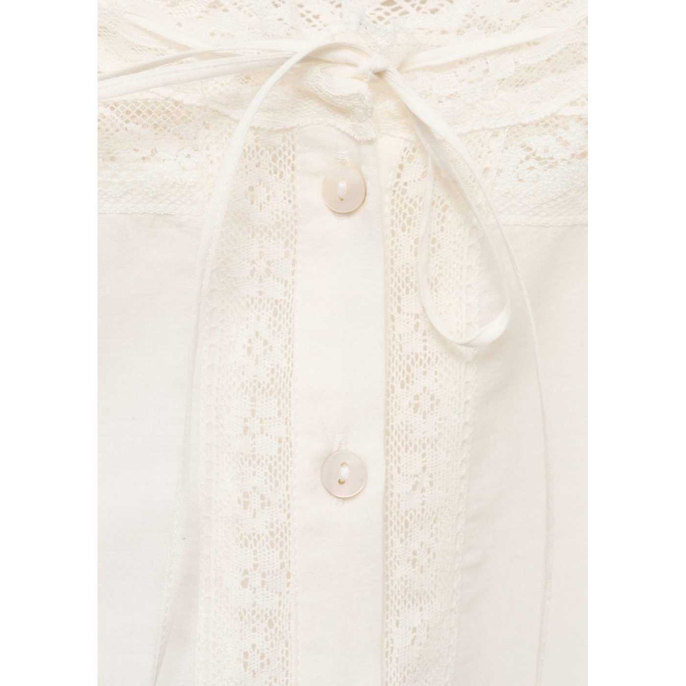 Blouse Pretty - Blanc Cassé