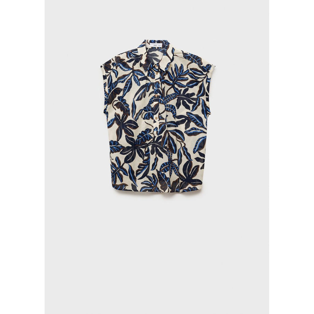 Shirt Merci - Ecru