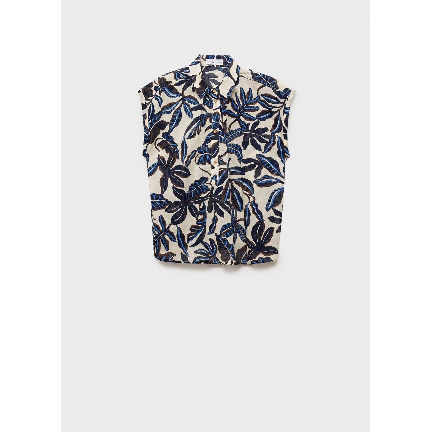 Shirt Merci - Ecru