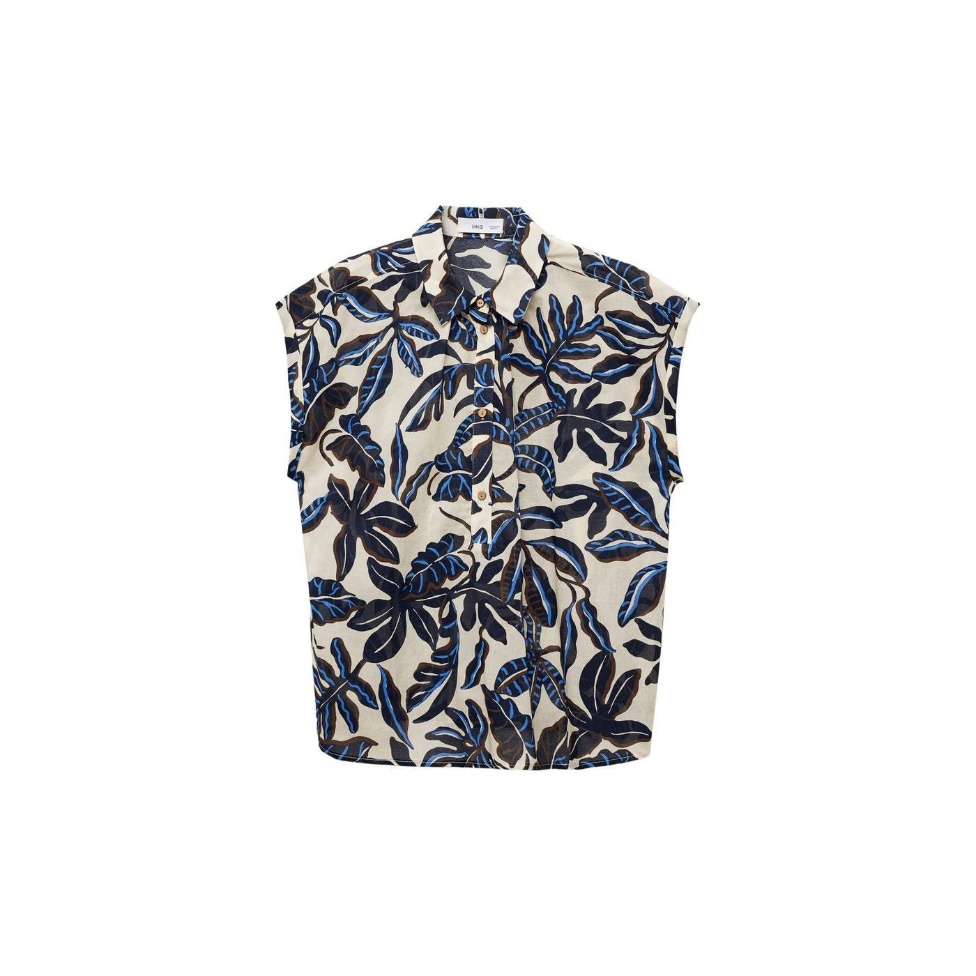 Shirt Merci - Ecru
