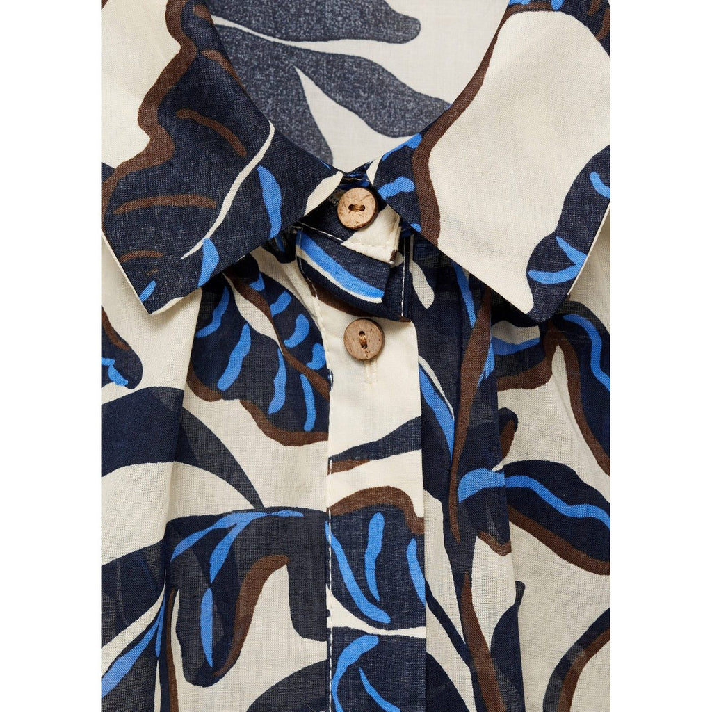 Shirt Merci - Ecru