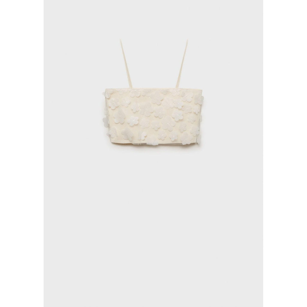Top Acra - Blanc
