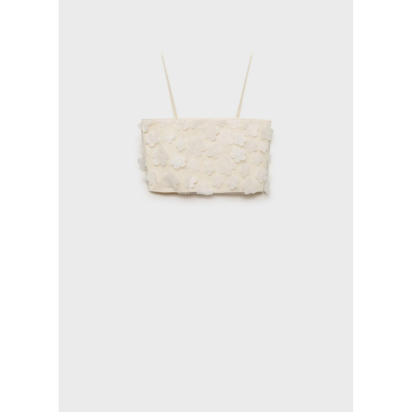 Top Acra - Blanc
