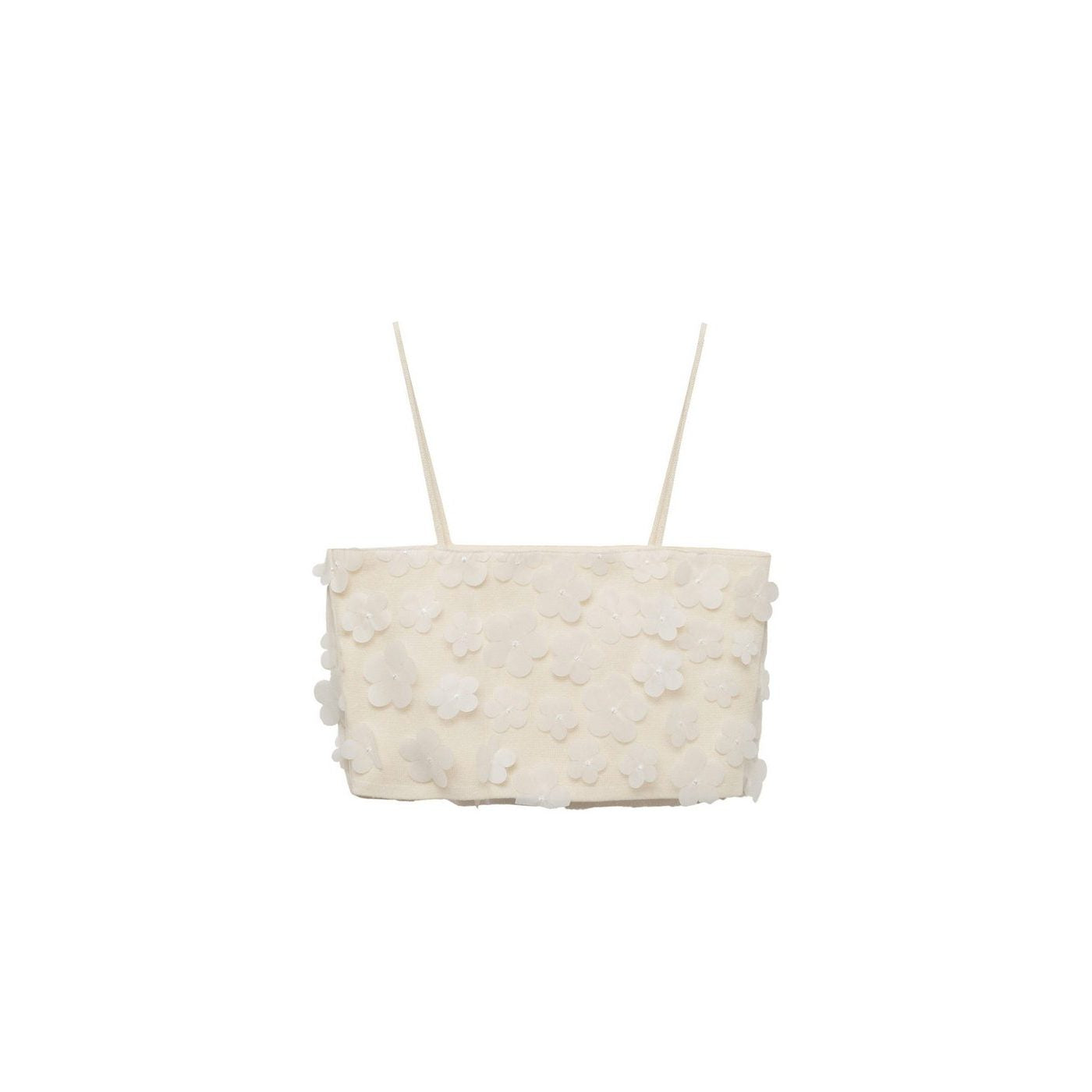 Top Acra - Blanc