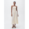 Robe Fede - Ecru