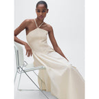 Robe Fede - Ecru