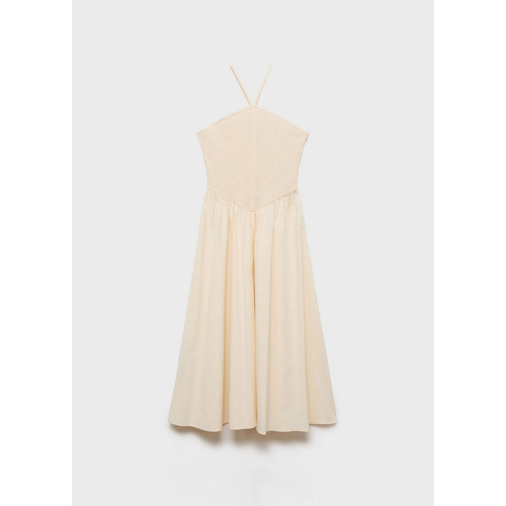Robe Fede - Ecru
