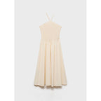 Robe Fede - Ecru
