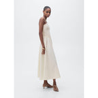 Robe Fede - Ecru