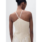 Robe Fede - Ecru
