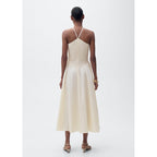 Robe Fede - Ecru