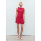 Robe Tiko - Fraise