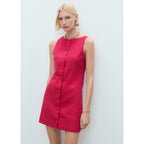 Robe Tiko - Fraise