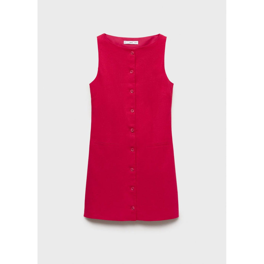Robe Tiko - Fraise