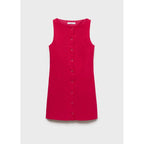 Robe Tiko - Fraise