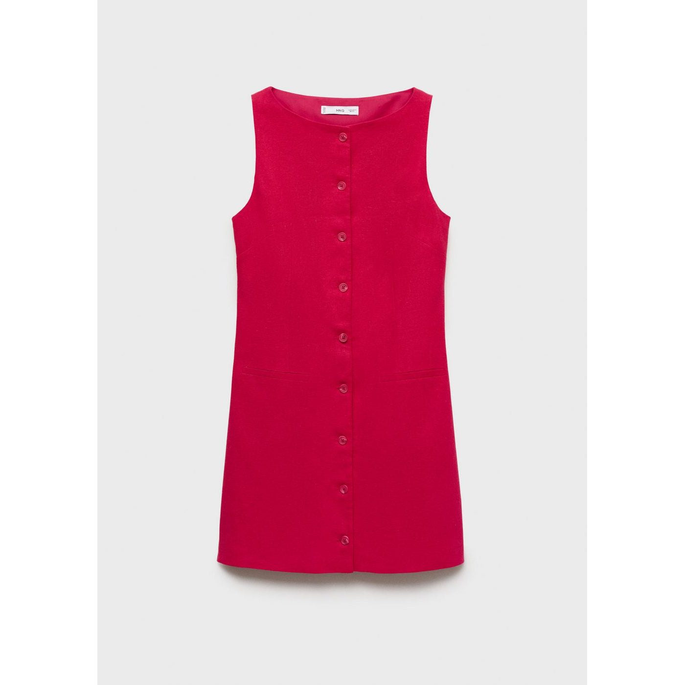 Robe Tiko - Fraise