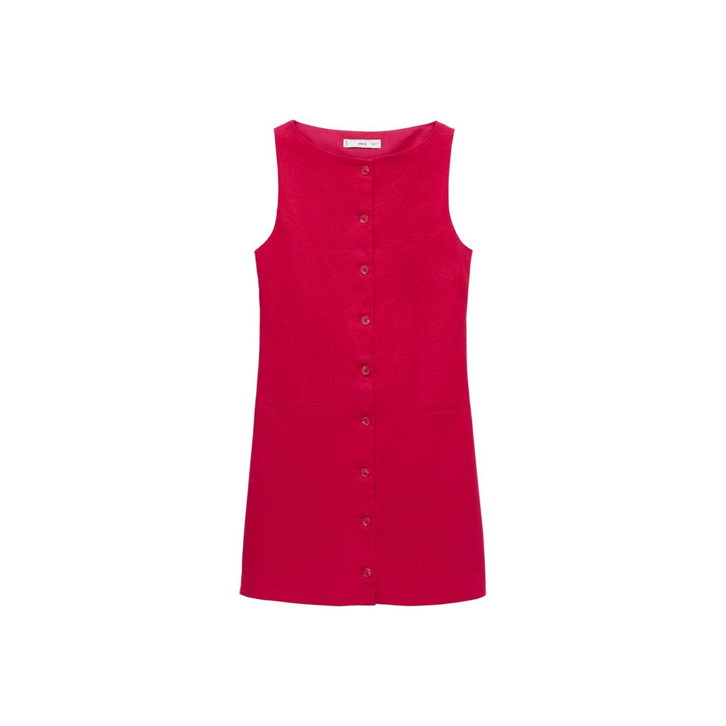 Robe Tiko - Fraise