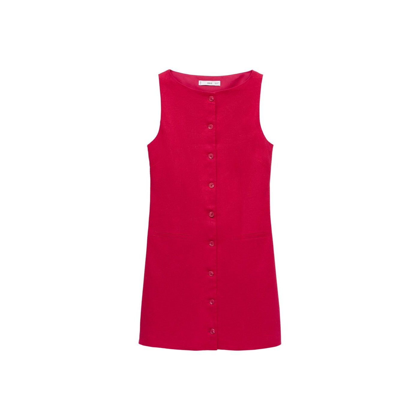 Robe Tiko - Fraise
