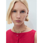 Robe Tiko - Fraise