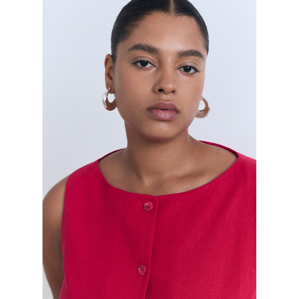 Robe Tiko - Fraise