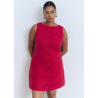 Robe Tiko - Fraise