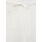 Pantalon Wrinkle - Blanc