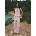 Top Camilo - Rose Pastel