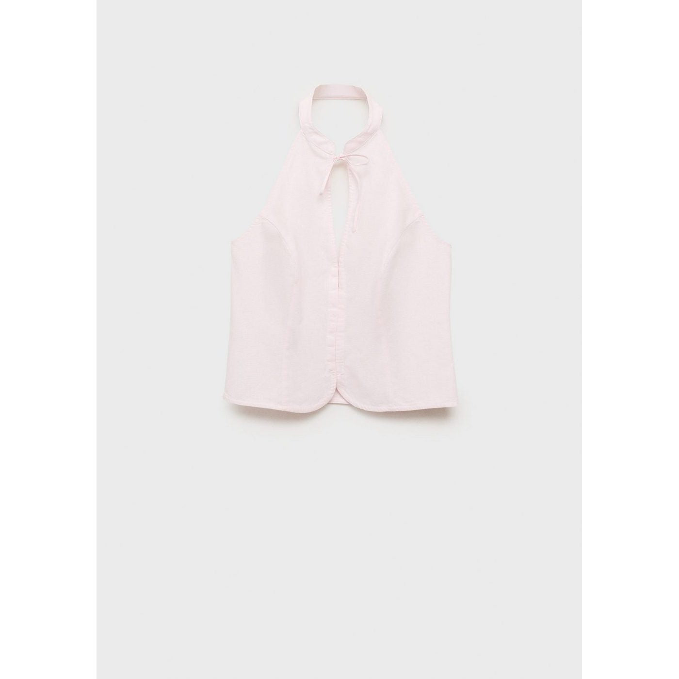 Top Camilo - Rose Pastel