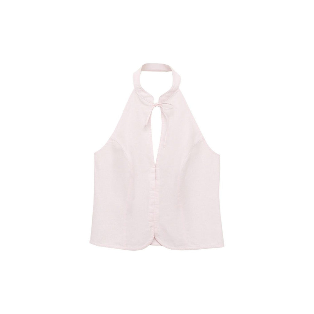 Top Camilo - Rose Pastel