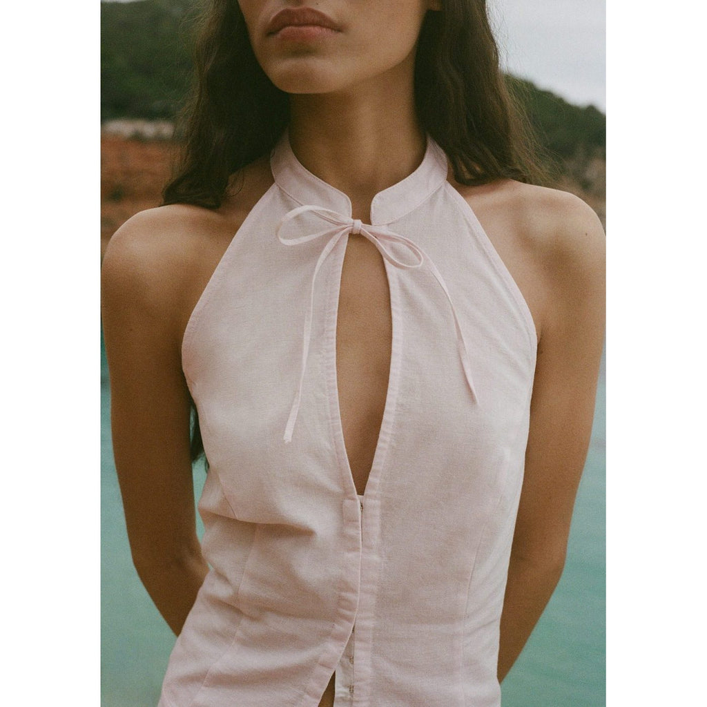 Top Camilo - Rose Pastel