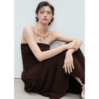 Robe Owl - Brun