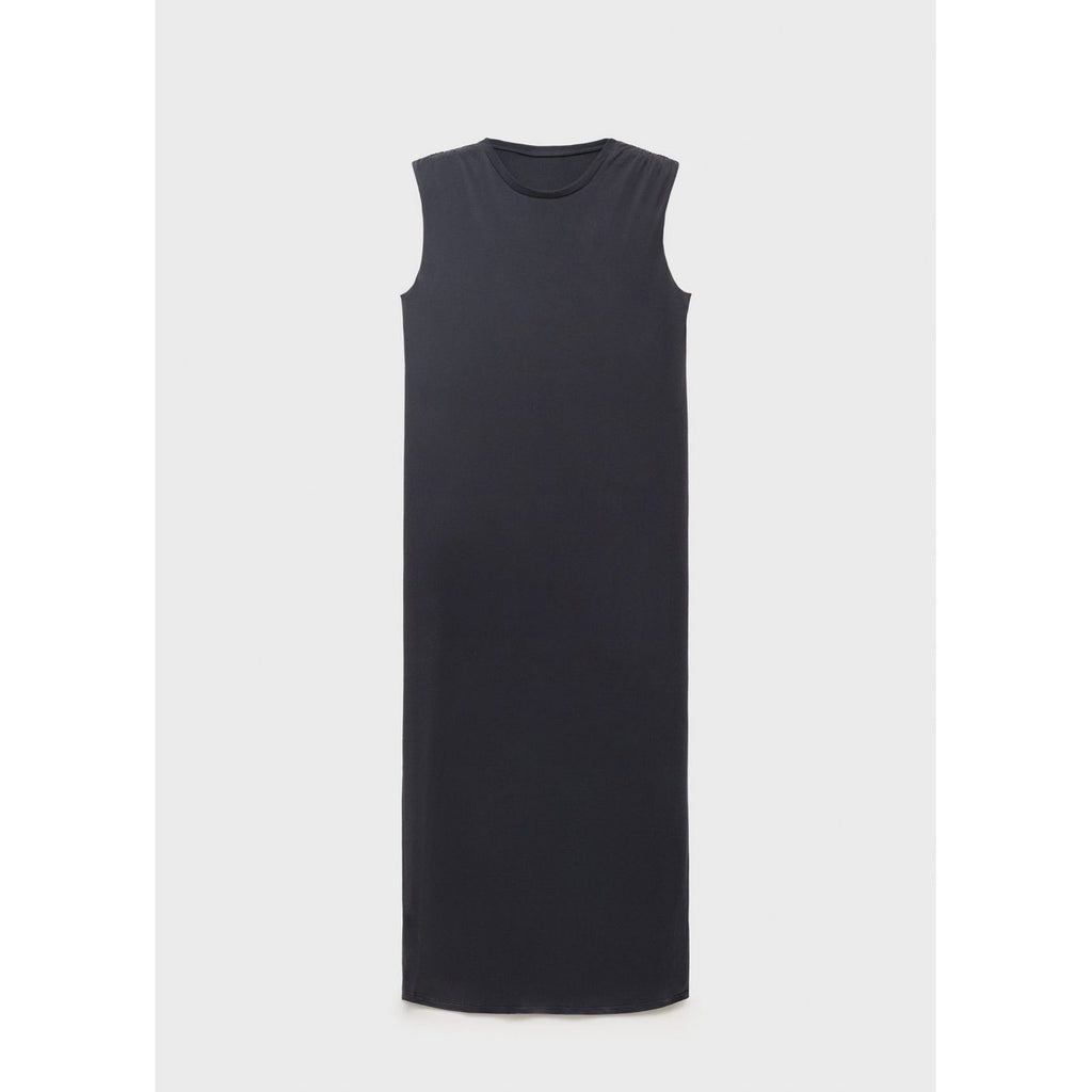 Vestido Kiwi - Gris Carbón