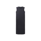 Vestido Kiwi - Gris Carbón