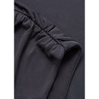 Vestido Kiwi - Gris Carbón
