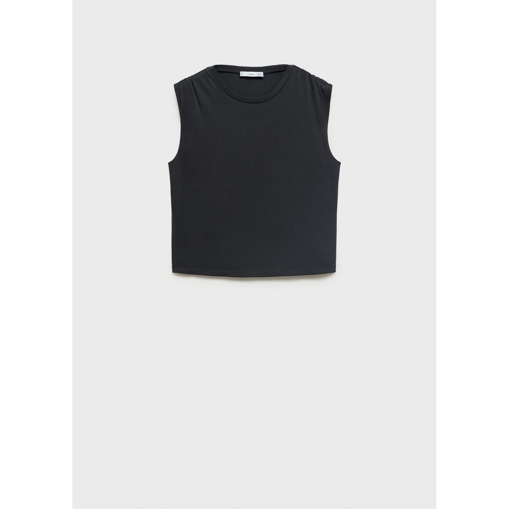 T-Shirt Kiwi - Charcoal