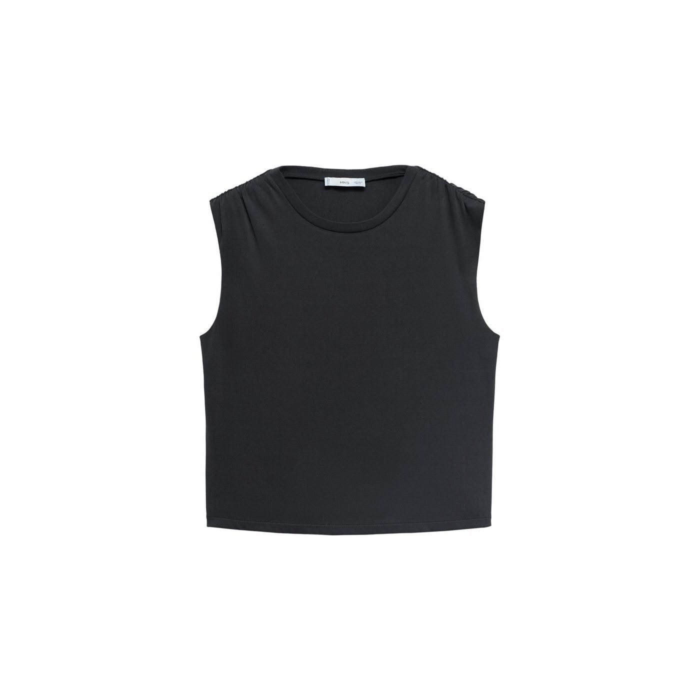 T-Shirt Kiwi - Charcoal