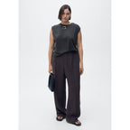T-Shirt Kiwi - Charcoal