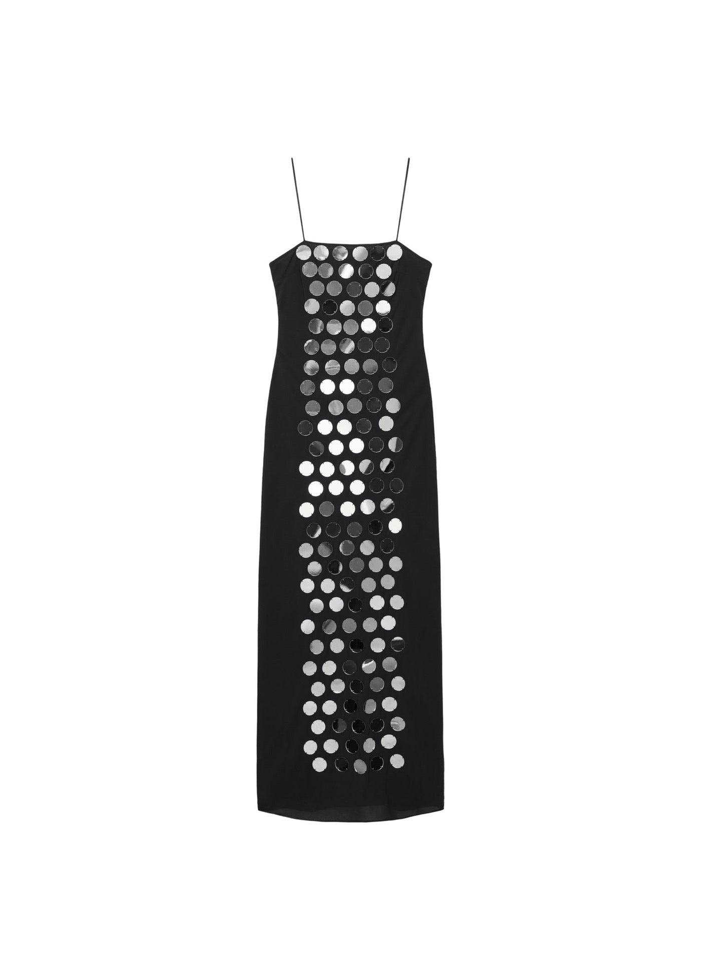 Robe Miroirs Ouverture Arrière