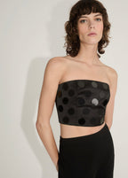 Top Bustier Miroirs