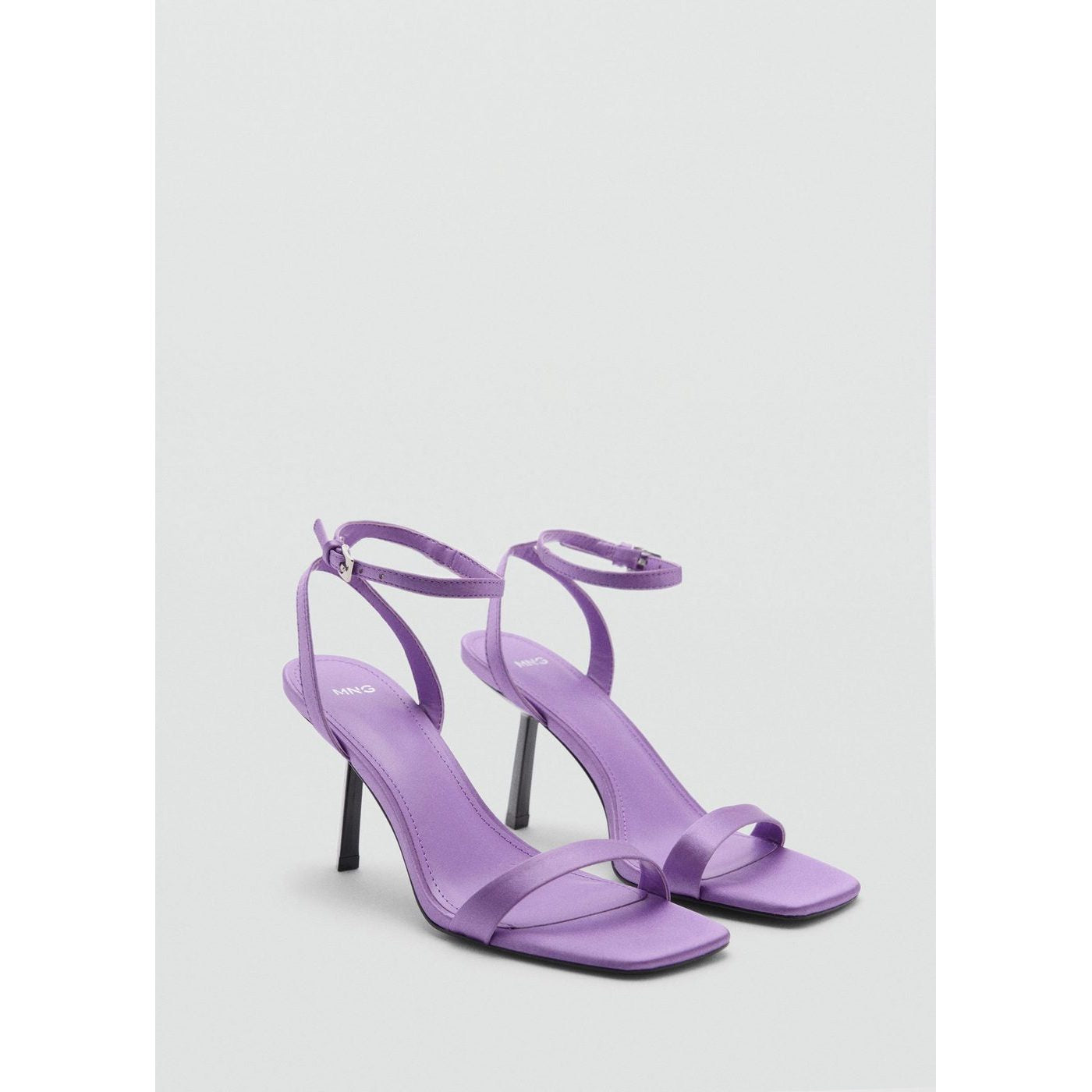 Sandales Silvio - Lilas