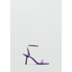 Sandales Silvio - Lilas