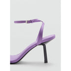 Sandales Silvio - Lilas