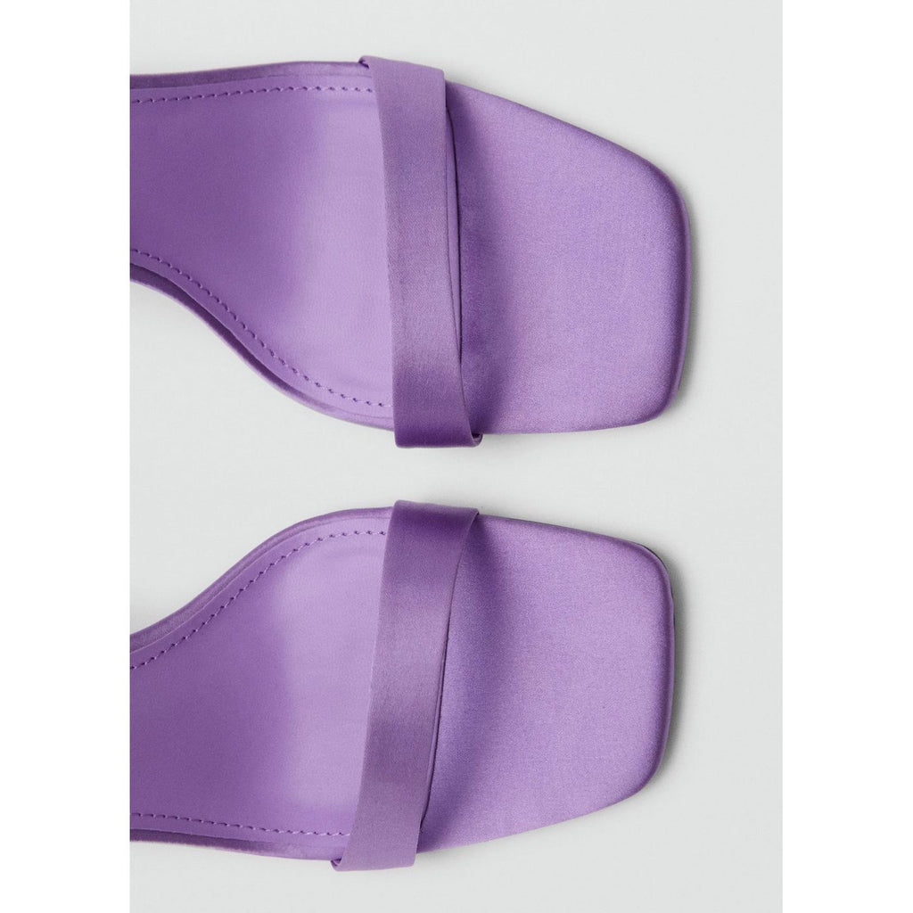 Sandales Silvio - Lilas